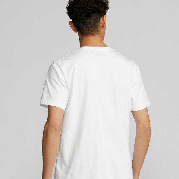 DANIEL ARSHAM X POKEMON T-Shirt Crystal Pokédex 3020 UNIQLO Size M New - Picture 3 of 7